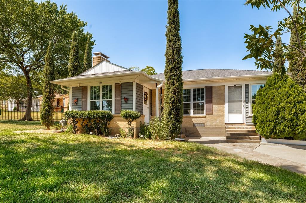 705 Reverchon Drive
