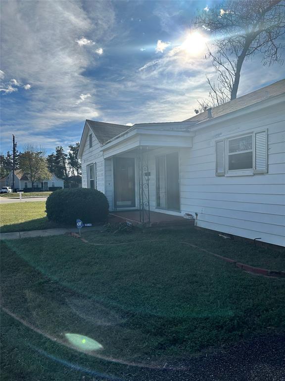 Connally Heights - Residential