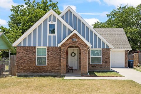 A home in Fort Worth