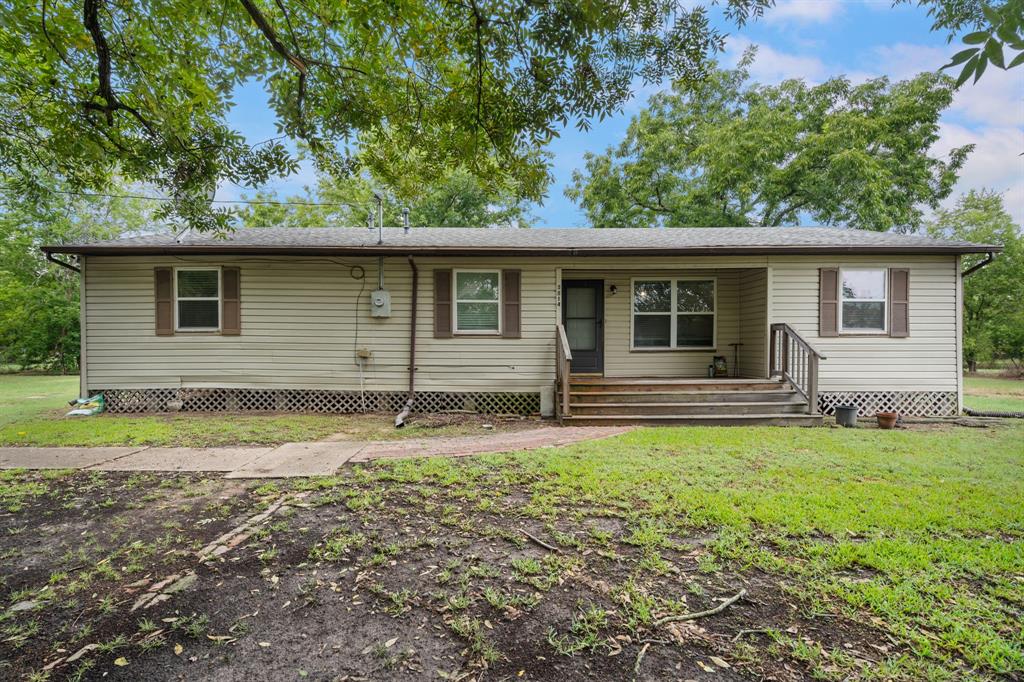 Orig Town Of Cash - Residential