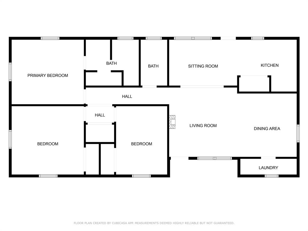 Orig Town Of Cash - Residential