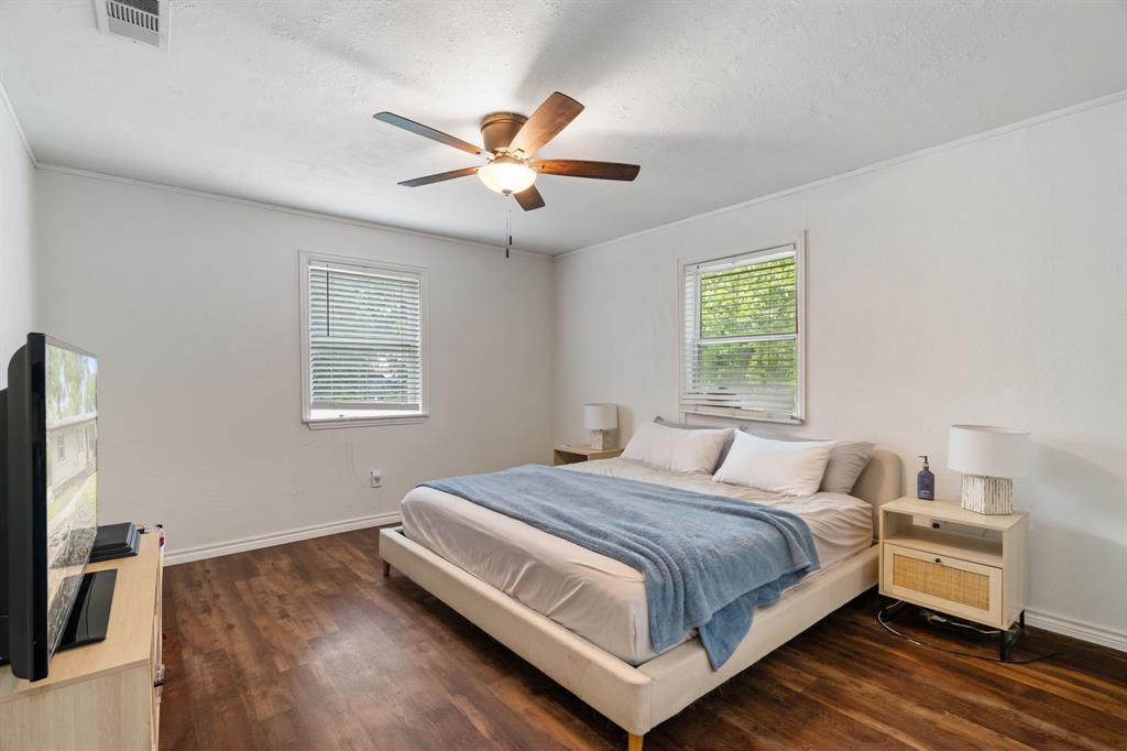 Orig Town Of Cash - Residential