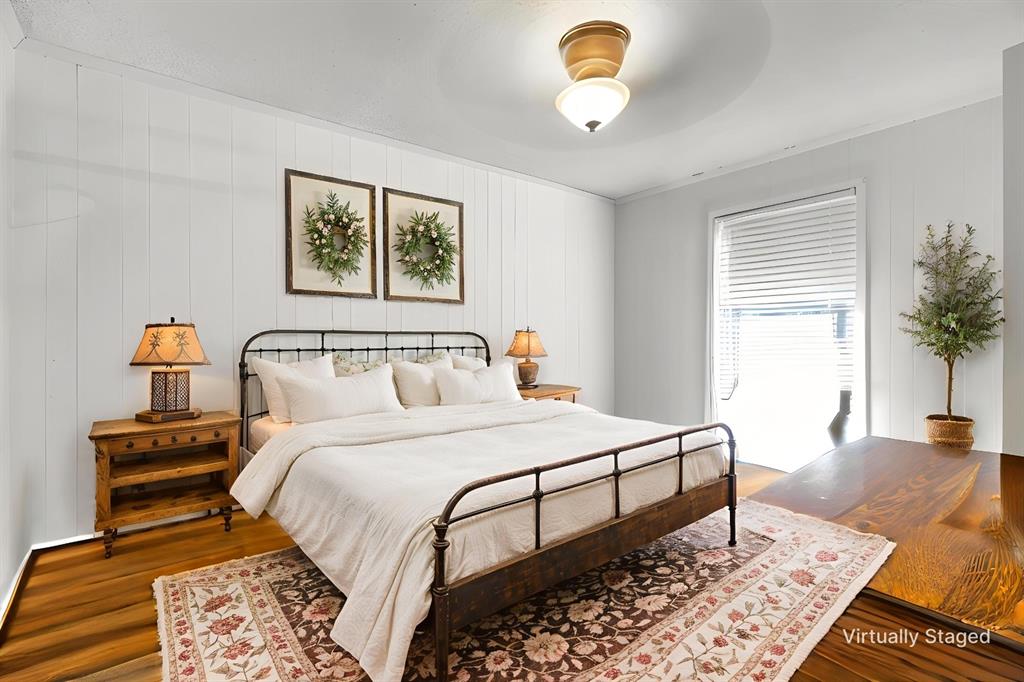 Orig Town Of Cash - Residential