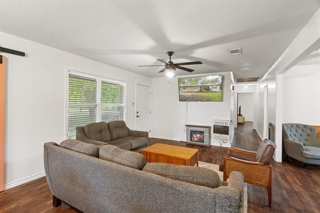 Orig Town Of Cash - Residential