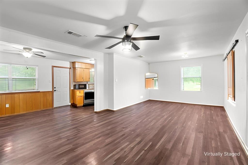 Orig Town Of Cash - Residential