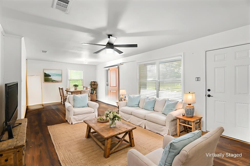 Orig Town Of Cash - Residential