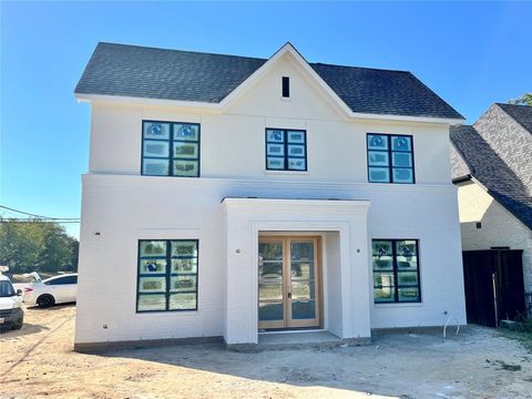 5501 Pershing Avenue Fort Worth TX 76107