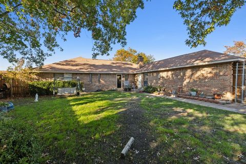 A home in Carrollton