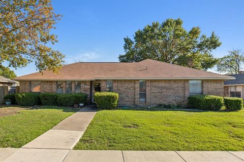 A home in Carrollton