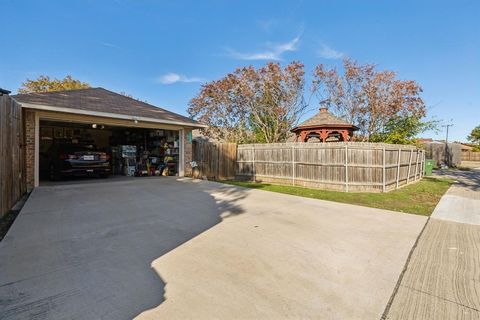 A home in Carrollton