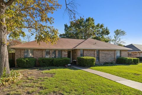 A home in Carrollton