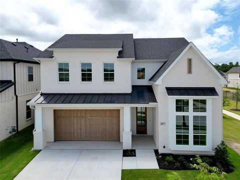 617 Hummingbird Drive Aledo TX 76008