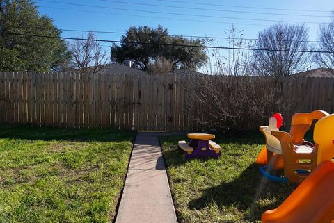 A home in Abilene