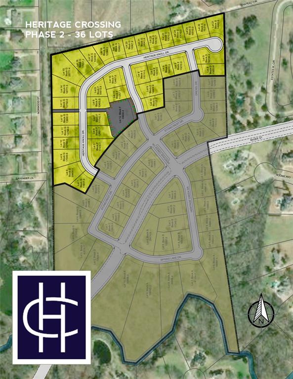 Heritage Crossing Phase Two - Land