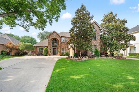 4213 Fairway Crossing Drive Fort Worth TX 76137