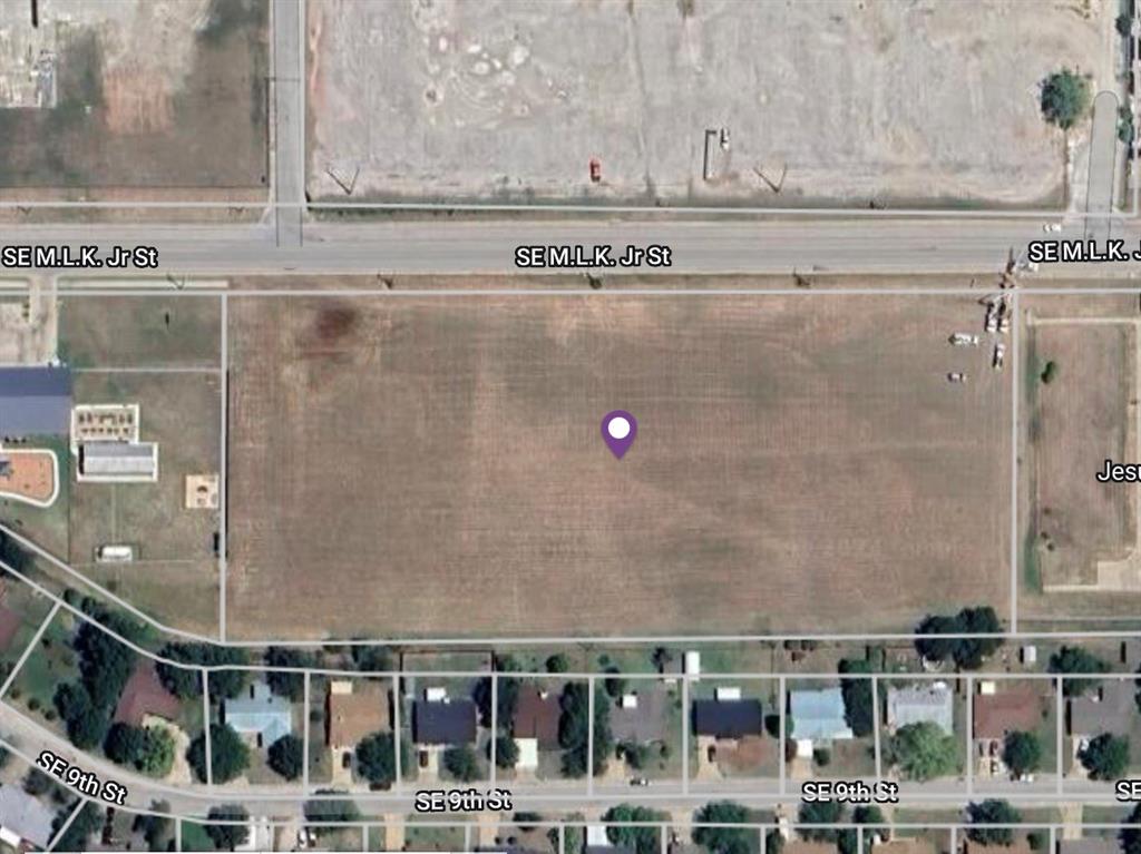 TBD SE Martin Luther King Jr Street