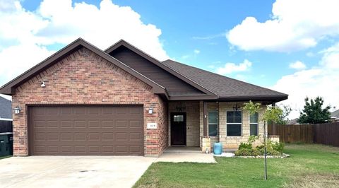 A home in Abilene