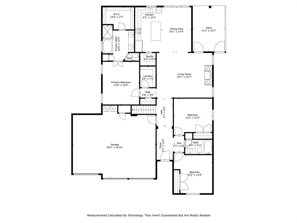 Brookside Benbrook Field Ph II - Residential