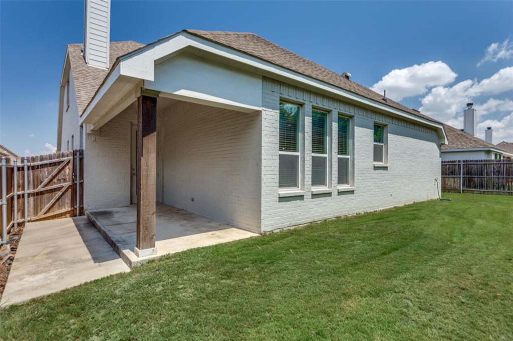 Brookside Benbrook Field Ph II - Residential