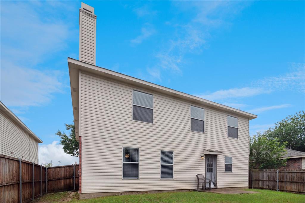 Creek Hollow 01 - Residential Lease