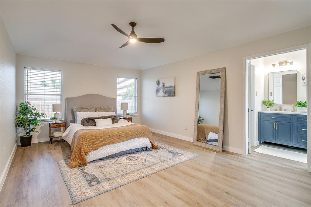 Mistletoe Hill Ph I & II - Residential