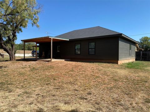 A home in Baird