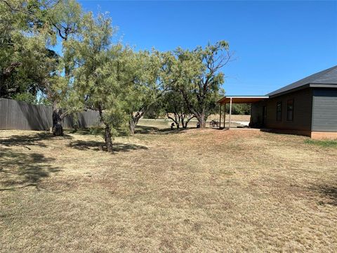 A home in Baird