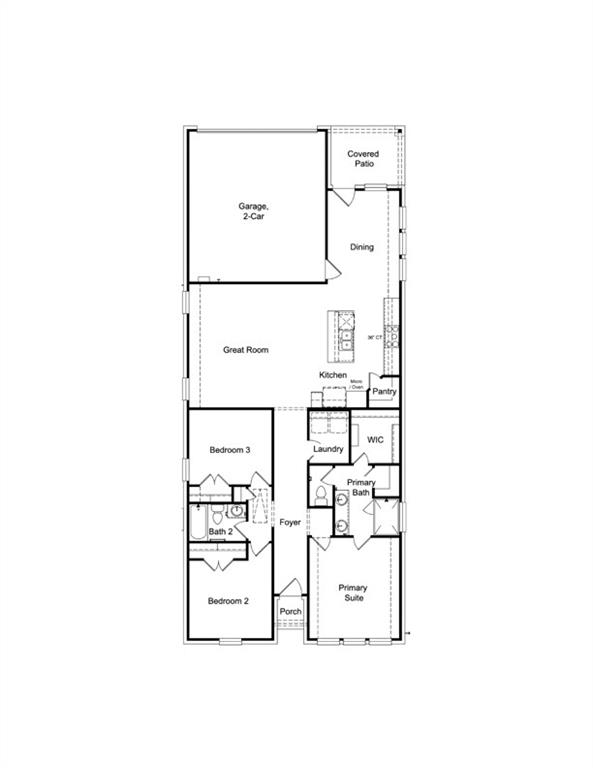 Ranch-Uptown Ph One - Residential Lease