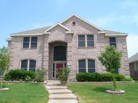 Photo of 6504 Autumn Trail, The Colony, TX 75056 (MLS # 21403400)