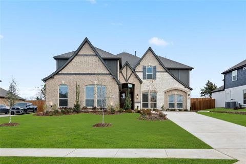 A home in DeSoto