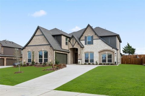 A home in DeSoto