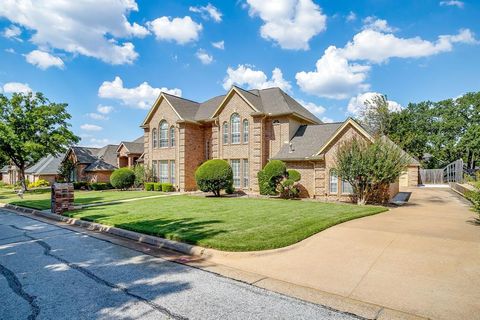 2801 Pomponessett Drive Arlington TX 76001