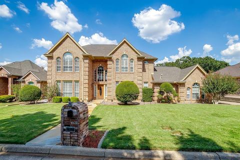 2801 Pomponessett Drive Arlington TX 76001