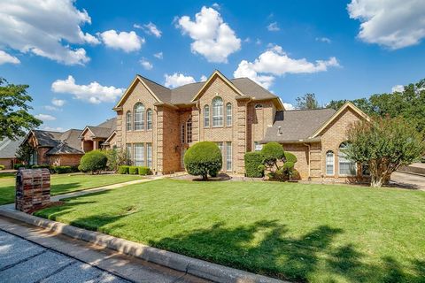 2801 Pomponessett Drive Arlington TX 76001