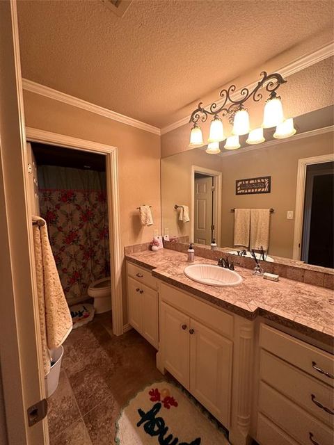 A home in Granbury
