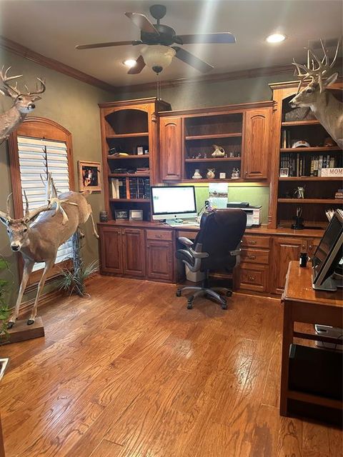 A home in Granbury