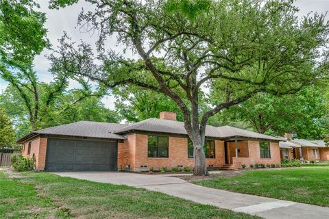 9639 Athlone Drive Dallas TX 75218