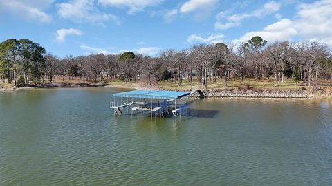 Photo of 1473 Riverside Drive, Quinlan, TX 75474 (MLS # 21157490)