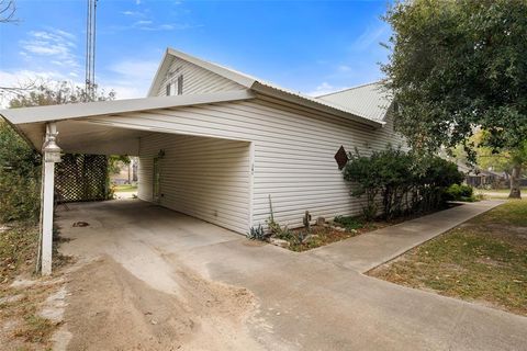 A home in Cranfills Gap