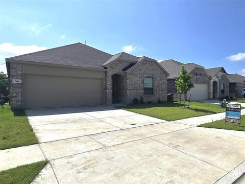 1108 Flameleaf Drive Princeton TX 75407