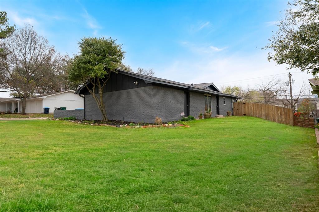 Ridgmar Add - Residential