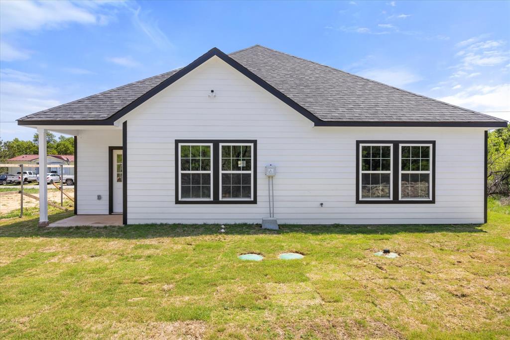 Comanche Cove Sub Sec C - Residential