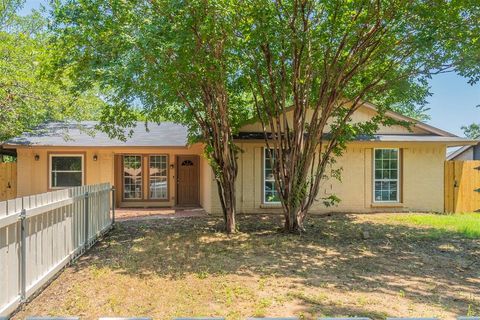 A home in Balch Springs