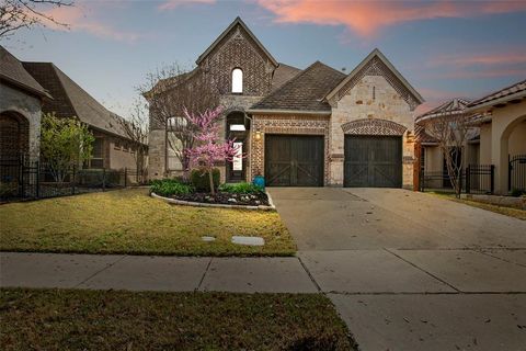 6017 Heron Bay Lane McKinney TX 75070