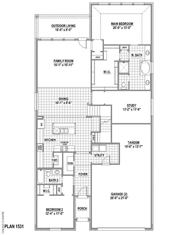 1616 Gimlet Lane