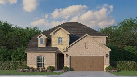 1616 Gimlet Lane Fort Worth TX 75052