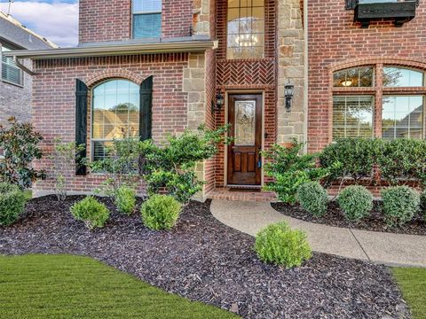 A home in McKinney