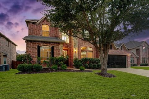 A home in McKinney