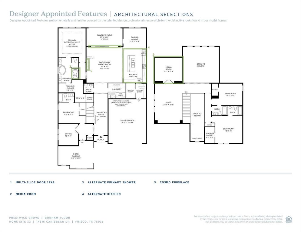 14816 Caribbean Drive