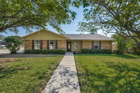 A home in Sanger